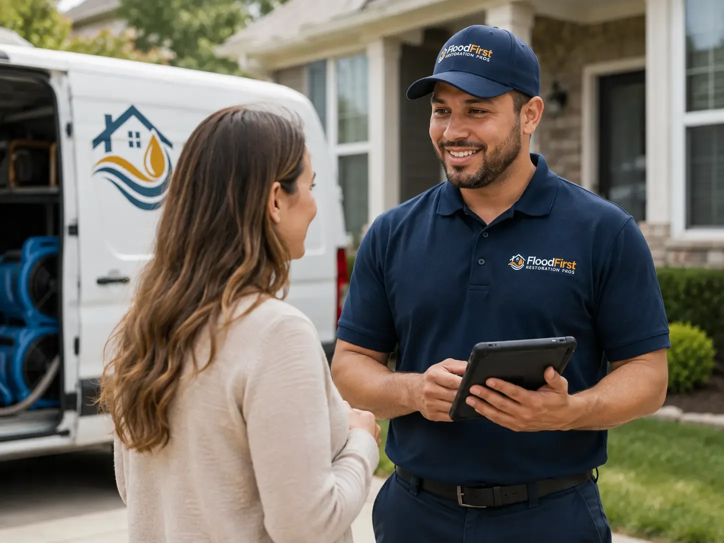 Flood Damage Restoration Augusta, NJ FAQs