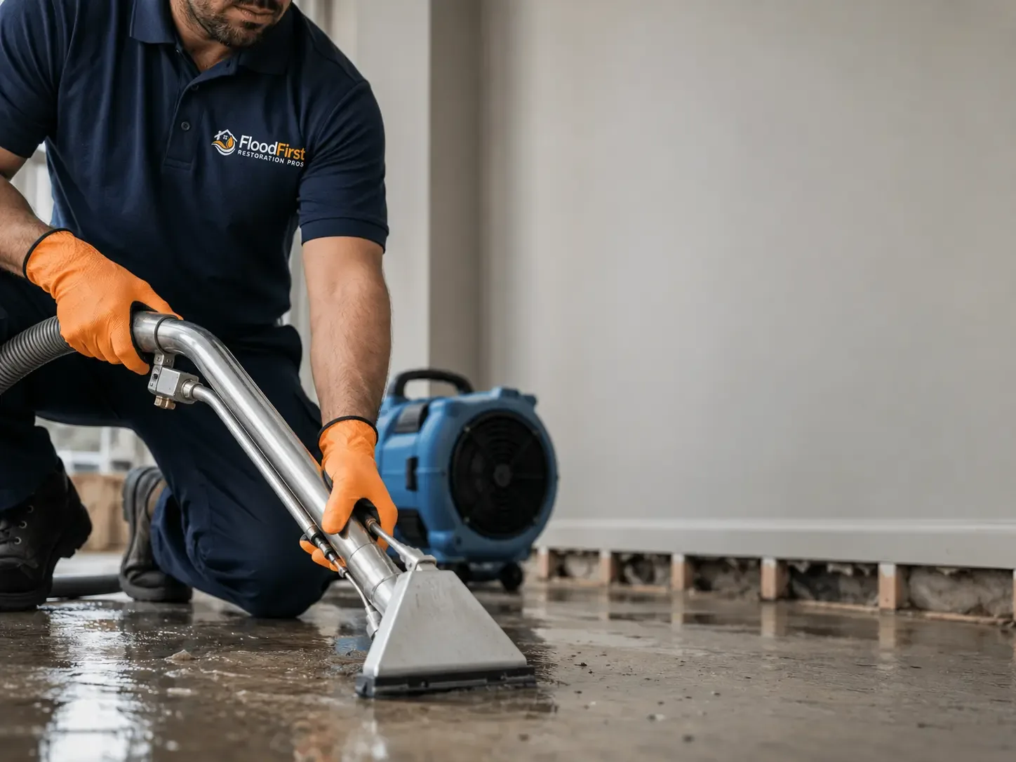 Why choose Flood Damage Restoration in Augusta, NJ